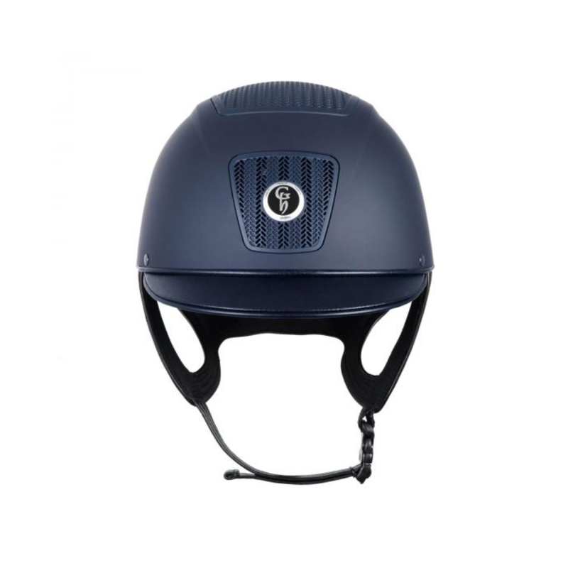 Gatehouse Chantilly Riding Hat - Navy-1